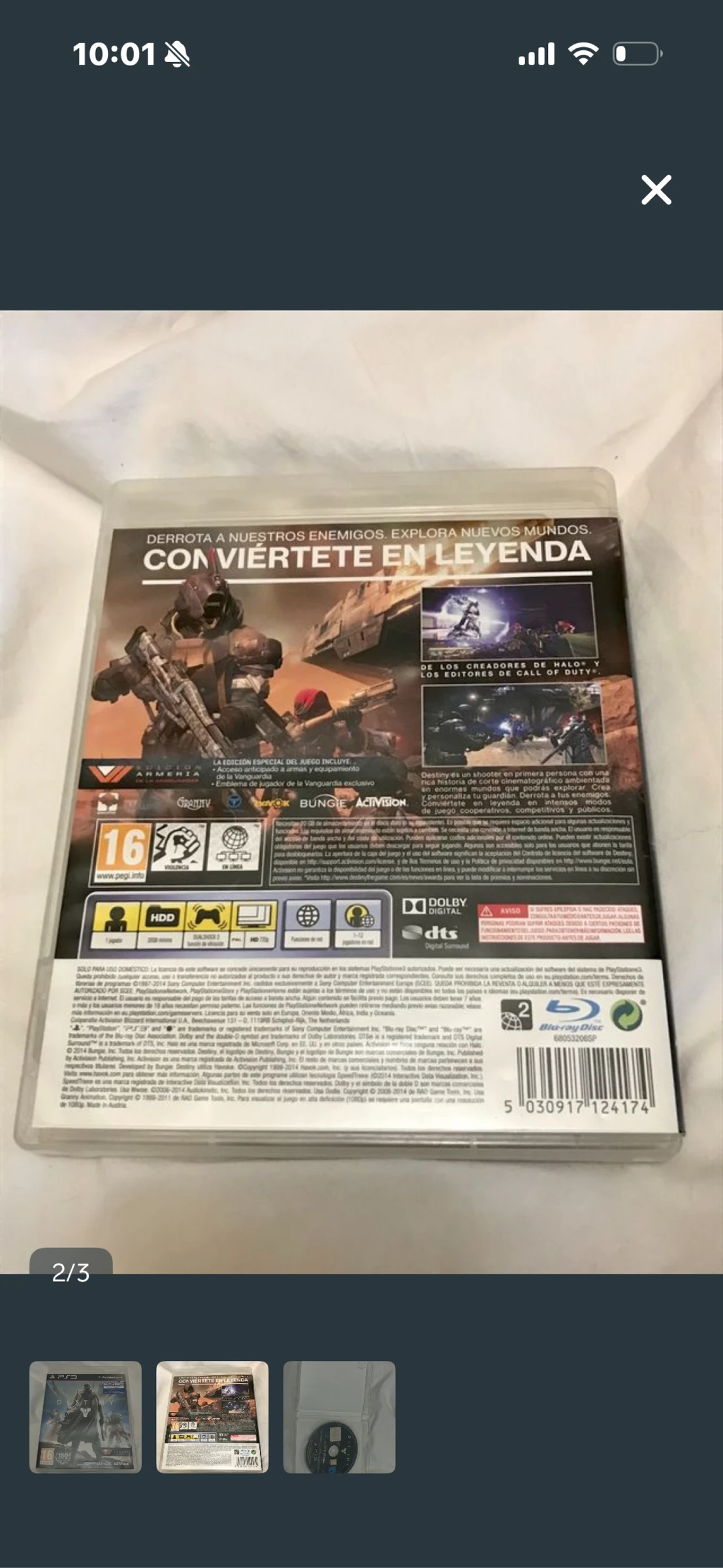 Destiny – photo 2